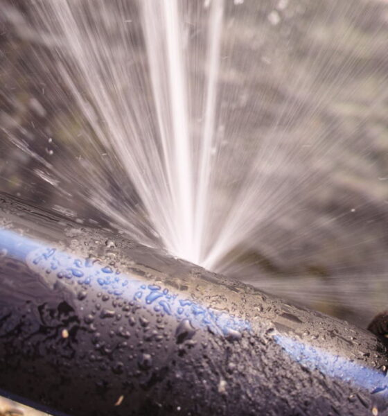 Acqua rottura