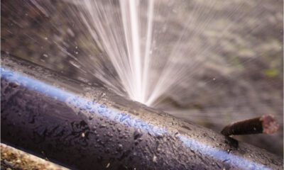 acqua dispersione reti idriche