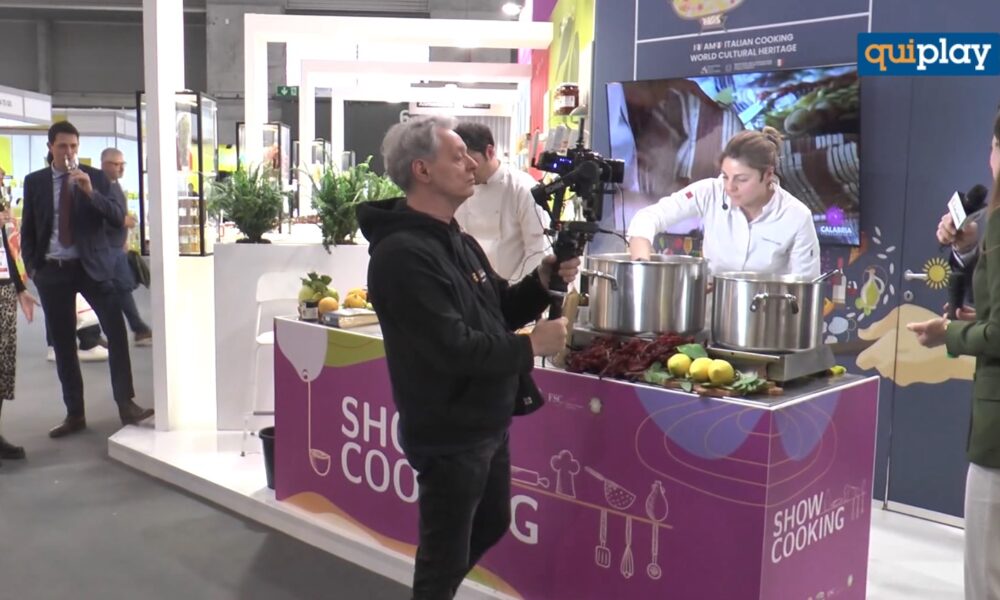 La Calabria debutta ed è subito protagonista ad Alimentaria 2026