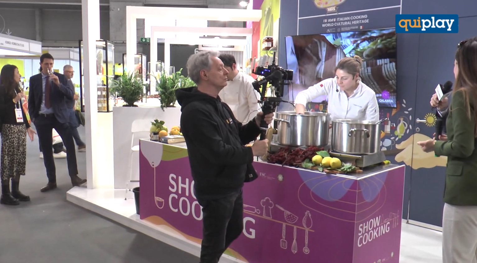 La Calabria debutta ed è subito protagonista ad Alimentaria 2026