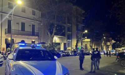 allarme bomba reggio
