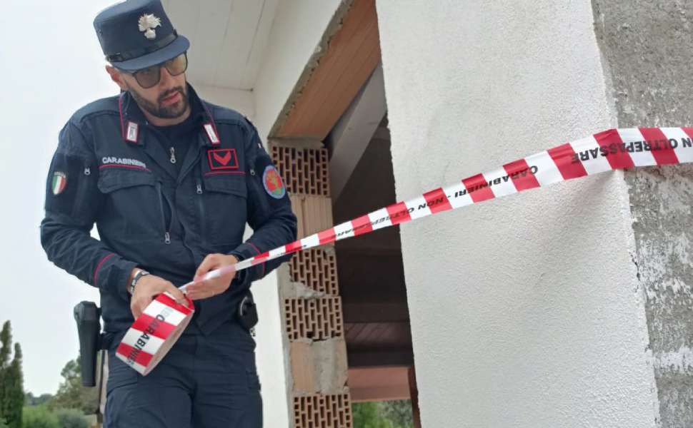 amendolara sequestro carabinieri forestali 02