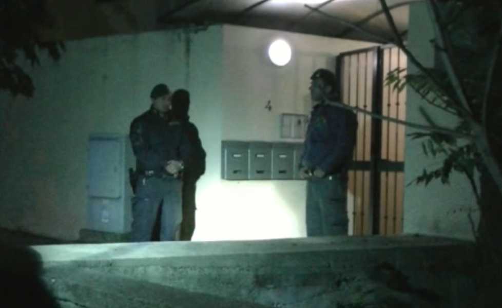 armi anche da guerra 3 arresti