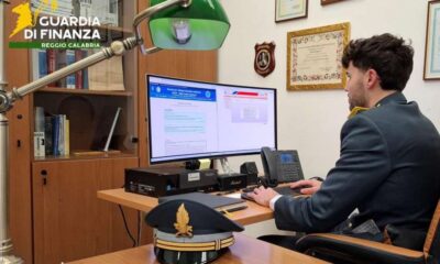 arresto guardia finanza vittima fragilità