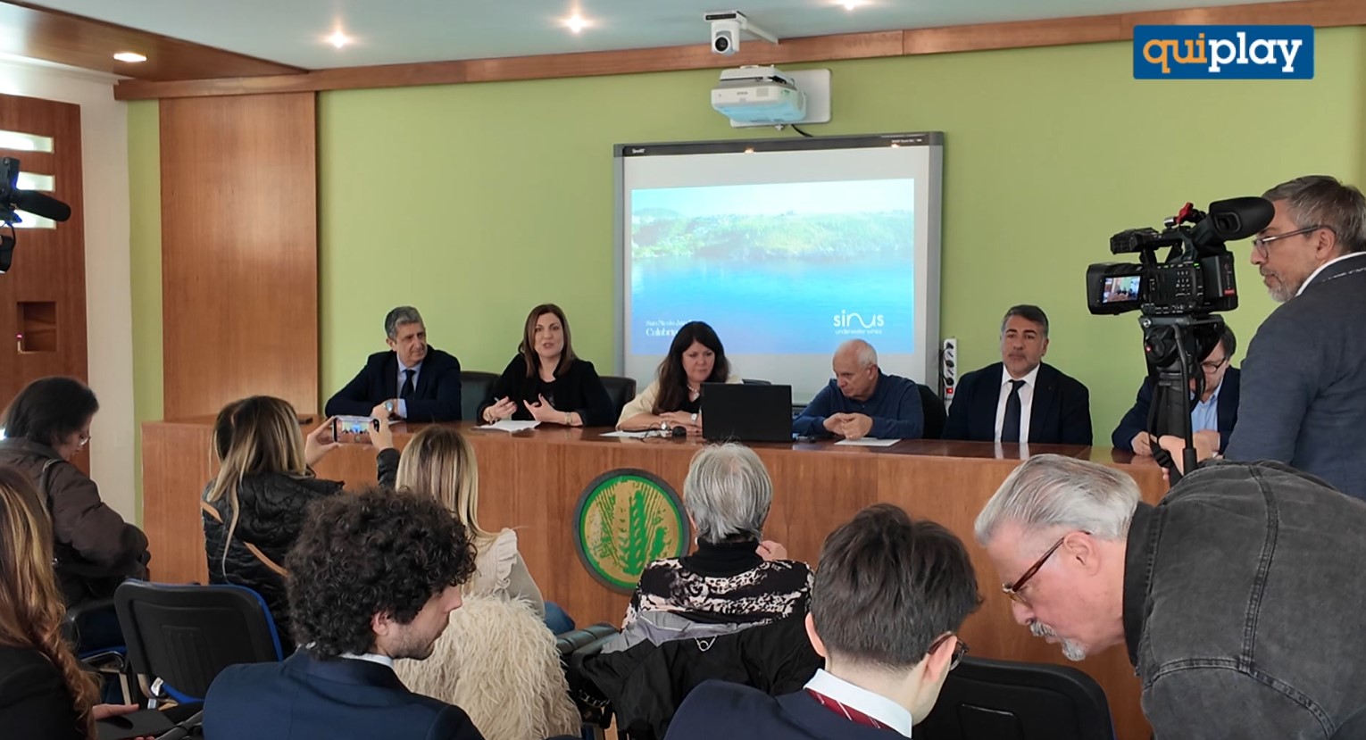 Sinus Underwaterwine: in Calabria il vino affinato sott’acqua tra innovazione e tradizione