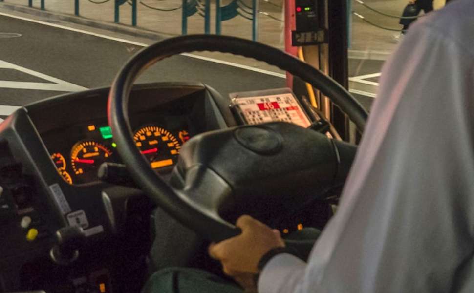 autista bus generico