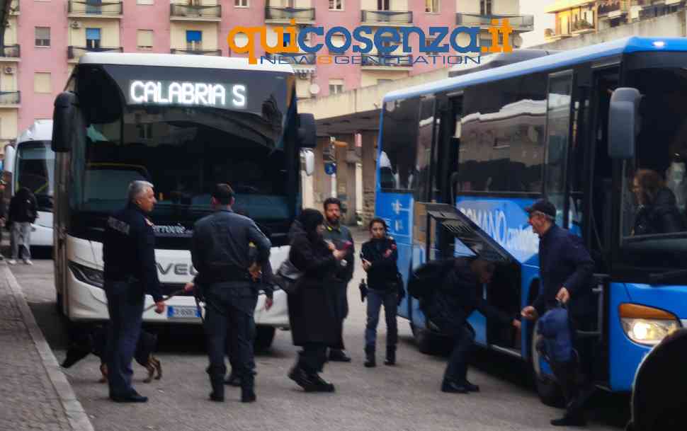 Autostazione di Cosenza: è allarme sicurezza. Sindacato chiede presidio H24 delle forze dell’ordine 52 autostazione cosenza sindacato