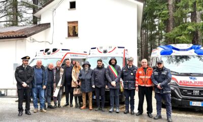 Camigliatello: attiva la nuova postazione del 118. Servizio operativo 24 ore su 24