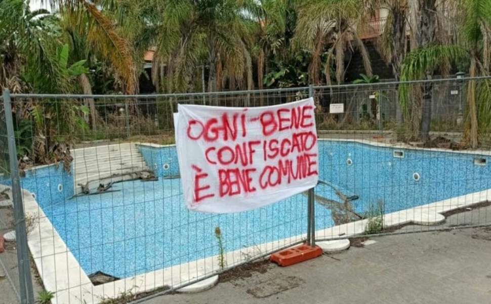 “109 piazze per la Legge 109”: Libera celebra 30 anni di beni confiscati e restituiti alla collettività 53 beni confiscati libera
