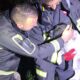 cagnolina vigili del fuoco