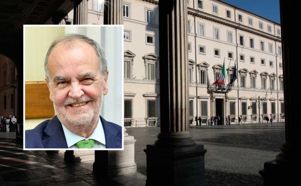 calderoli palazzo chigi commissariamento