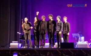 Straordinario ed elegante: l'anima e la poesia di Sergio Cammariere incantano il pubblico di Cosenza 58 cammariere al Rendano 03