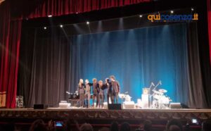 Straordinario ed elegante: l'anima e la poesia di Sergio Cammariere incantano il pubblico di Cosenza 59 cammariere al Rendano 04