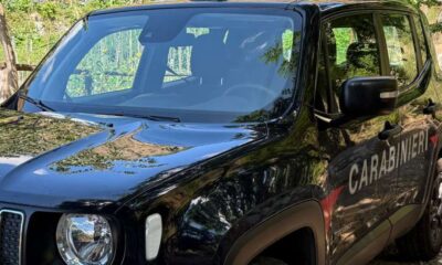 carabinieri - escavatore comune