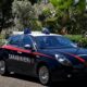 carabinieri fuga pericolosa
