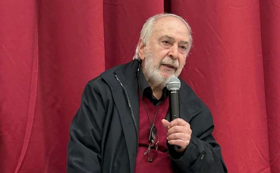 Addio al poeta Ciccio De Rose: Cosenza perde una voce autentica della sua cultura 53 ciccio de rose 01