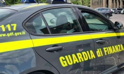 cirvonvenzione anziana guardia finanza arrestato