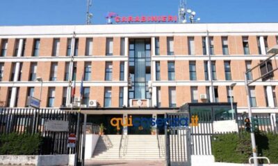 comando-provinciale-carabinieri-cosenza - Donne