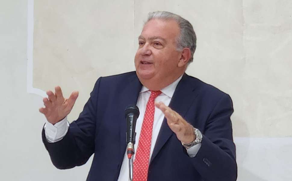 confindustria cosenza presidente Perciaccante 01