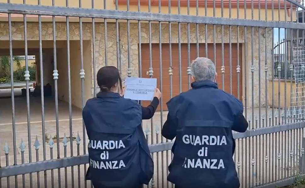Maxi confisca da 20 milioni: colpito sistema di imprese legato alla ‘ndrangheta reggina 52 confisca reggio ndrangheta 01