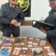 contraffazione - guardia finanza sequestro