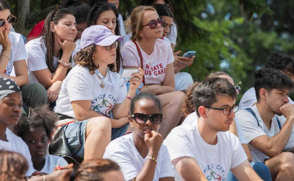 Servizio Civile 2026: l'opportunità dal CSV per 375 giovani in provincia di Cosenza 52 csv servizio civile cosenza 02