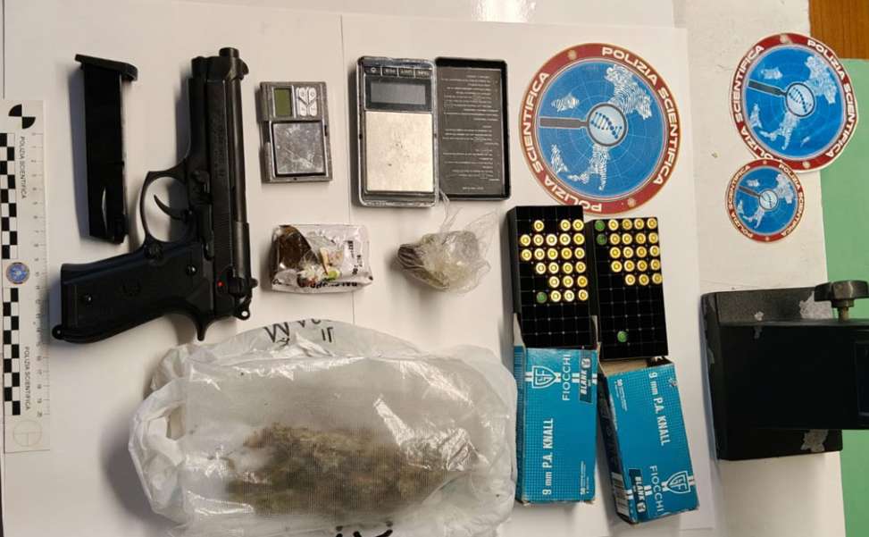 droga sequestro catanzaro gizzeria