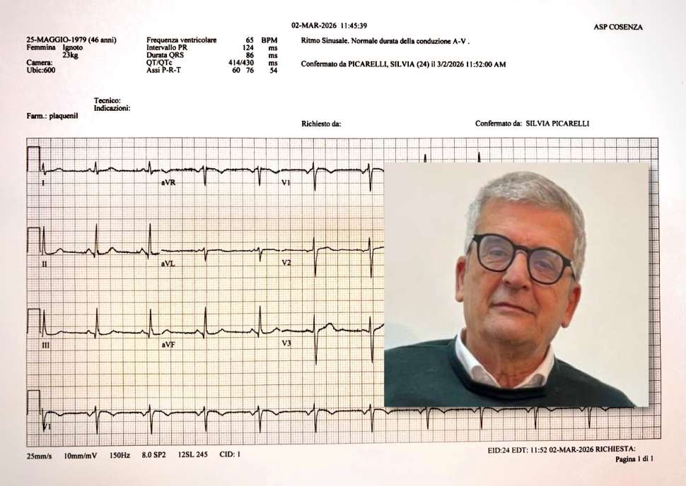 Longobucco: rivoluzione sanitaria con il primo ECG da remoto. Il progetto "Sila Protetta" 53 ecg longobucco de salazar 2