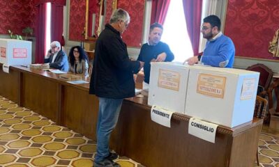 elezioni provincia cosenza