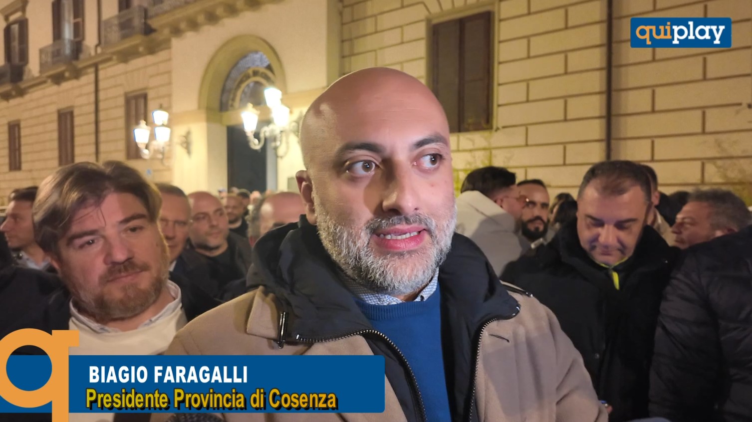 Provincia di Cosenza: Biagio Faragalli eletto presidente