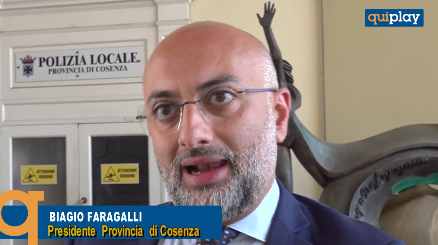Provincia di Cosenza, Faragalli: “oltre 1500 amministratori al voto”