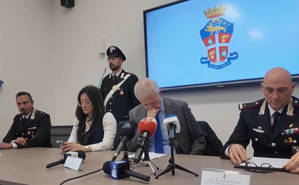 Furti di farmaci oncologici: esclusa complicità interna, procuratore Borrelli «vicenda molto grave» 53 farmaci furti