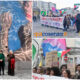A Cosenza l’8 marzo è per le donne: murales, manifestazione e attivismo. "E' tempo di reagire" 56 8 marzo cosenza cosentine in lotta