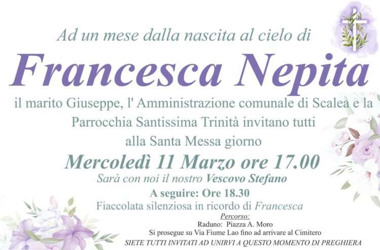 fiaccolata Francesca Nepita Scalea 03