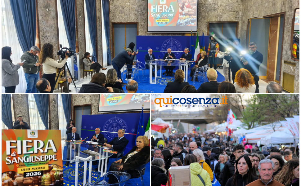 fiera san giuseppe