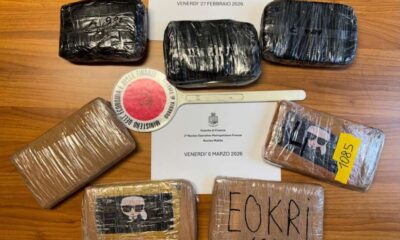 firenze guardia finanza cosentino cocaina 03