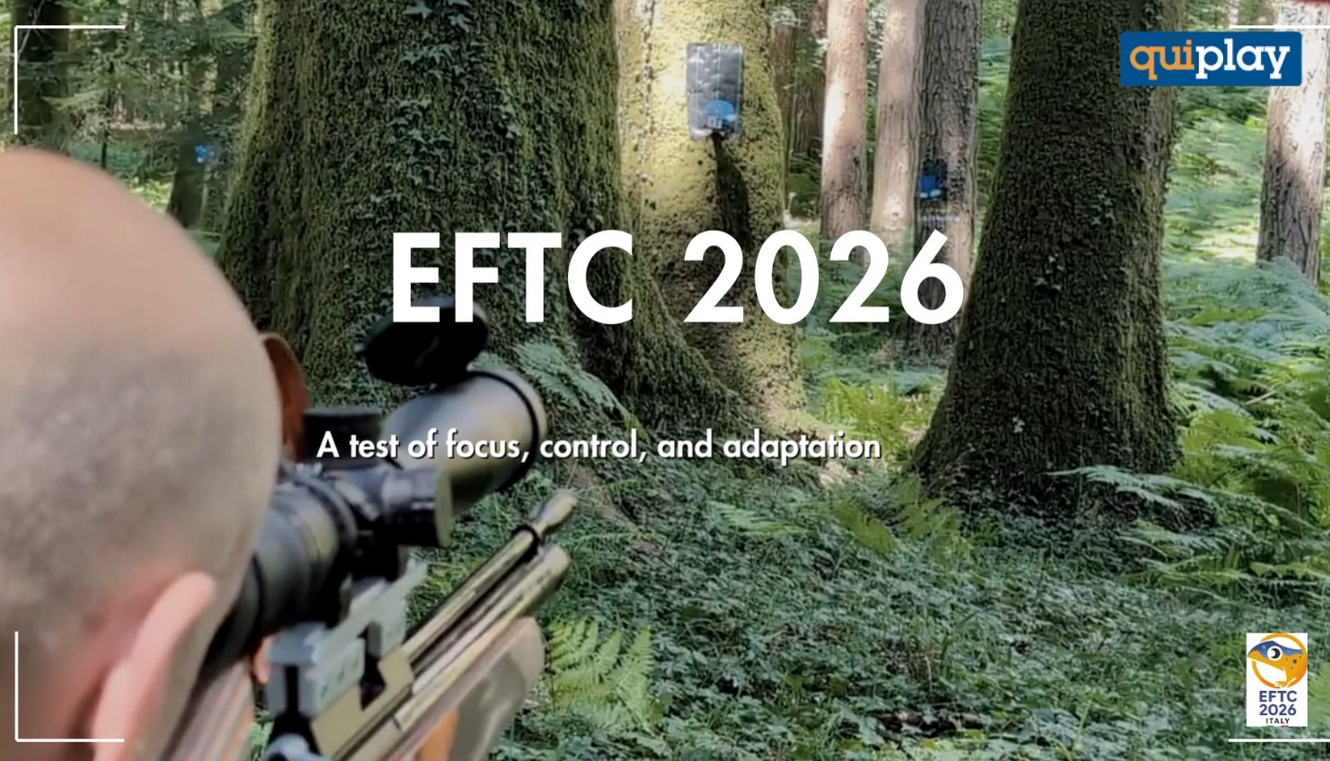 European Field Target Championship 2026 a Fagnano Castello: 160 atleti da 20 nazioni europee