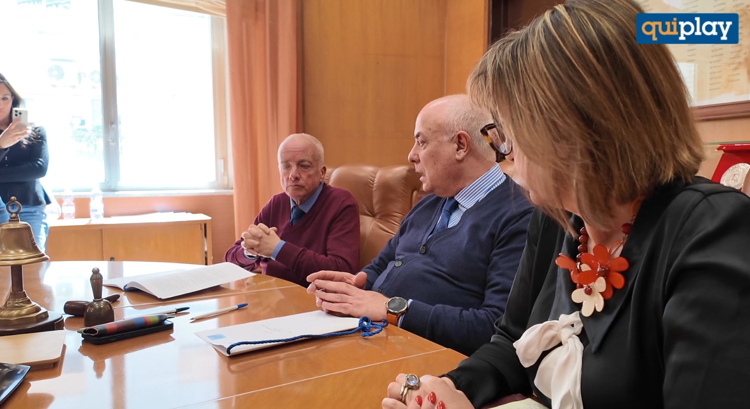 Cosenza, al via il protocollo d’intesa tra Camera di Commercio e UNESCO 51 Cosenza, protocollo d’intesa tra Camera di Commercio e UNESCO