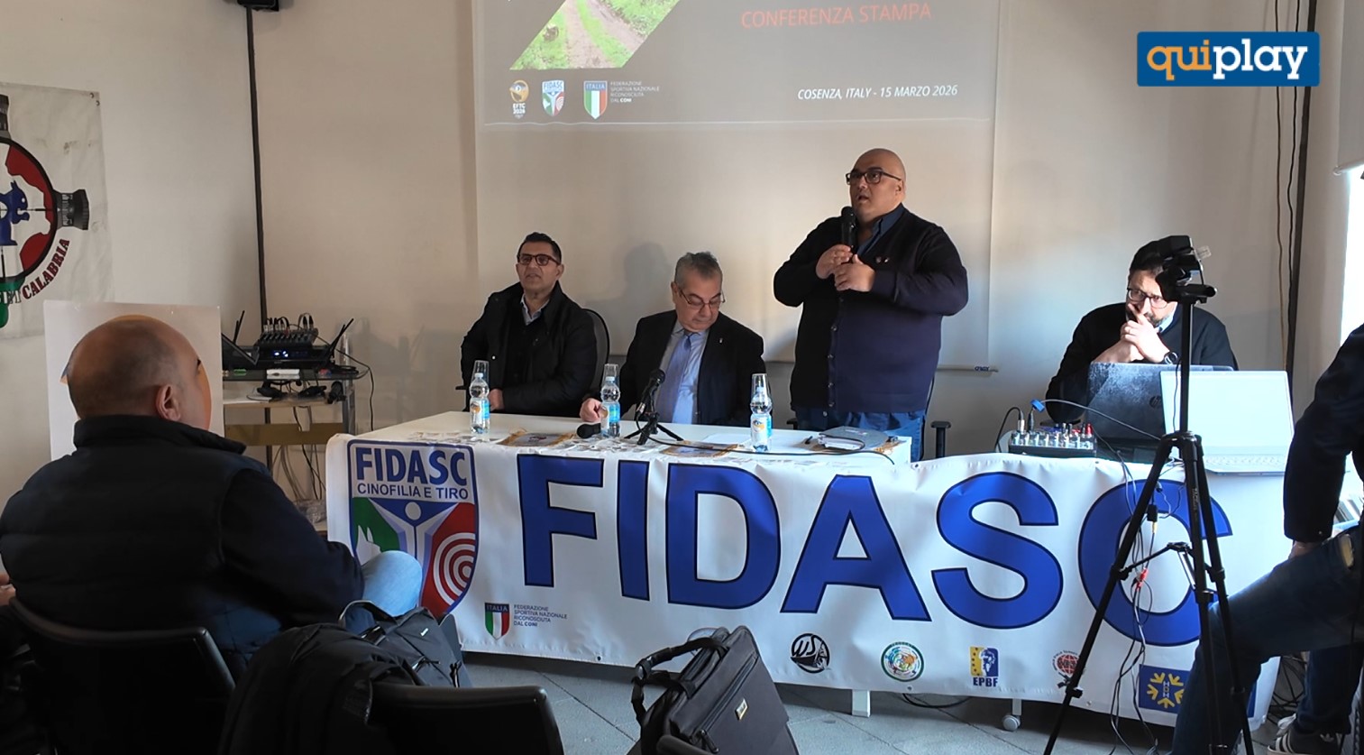 European Field Target Championship 2026 a Fagnano Castello: 160 atleti da 20 nazioni europee 51 European Field Target Championship 2026 a Fagnano Castello: 160 atleti da 20 nazioni europee