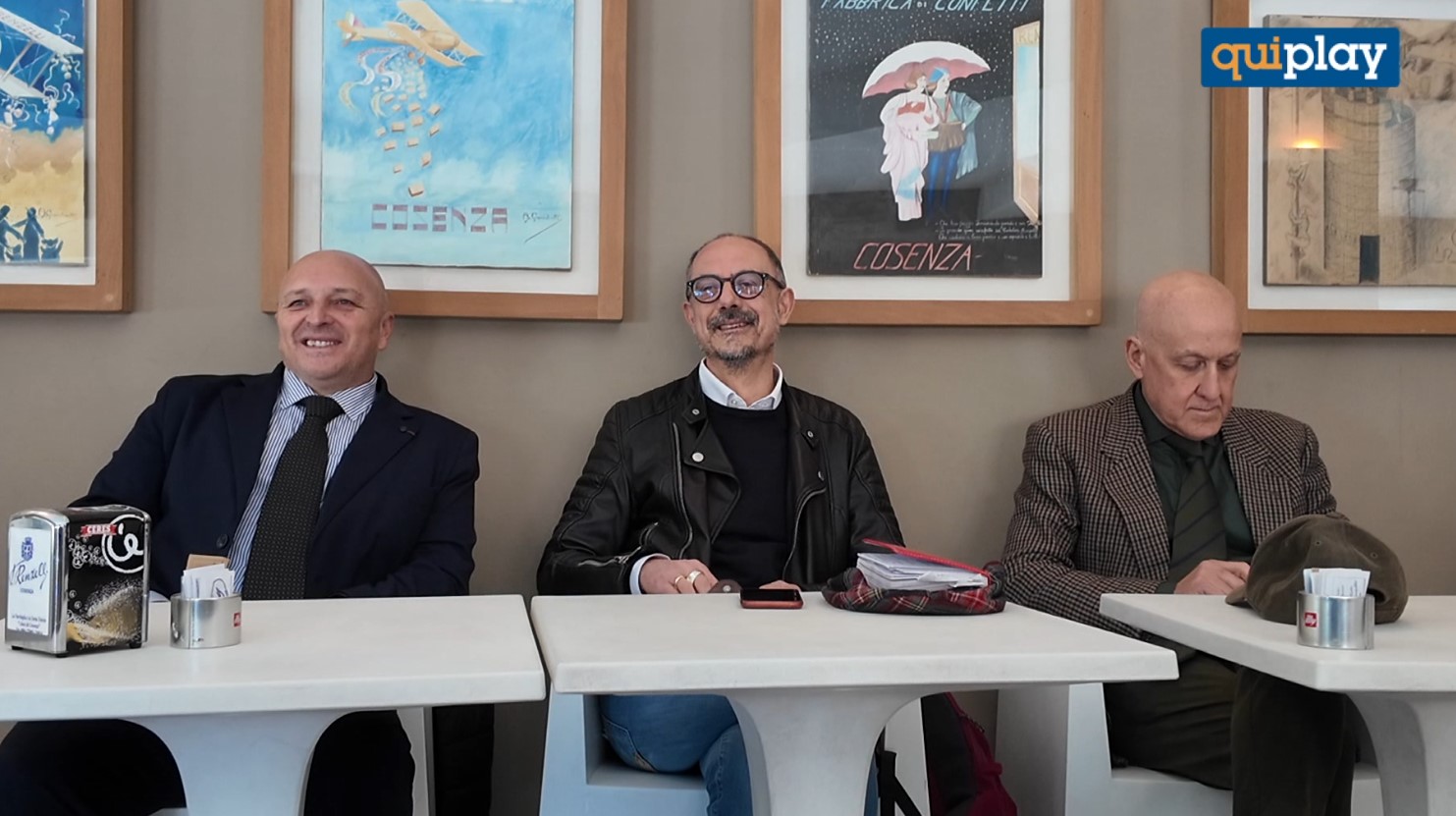 Cosenza, Graziadio (nuovo capogruppo), Tinto e Trecroci rientrano nel gruppo consiliare del PD
