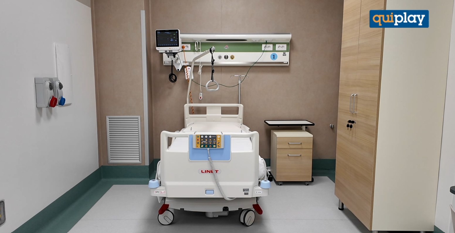 Cosenza: inaugurato il nuovo reparto di Nefrologia all’Annunziata. 14 posti letto e tecnologie avanzate