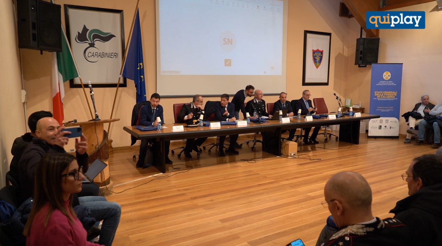 Camigliatello, boschi calabresi: gli Stati Generali delle Foreste Al Centro Visite Cupone