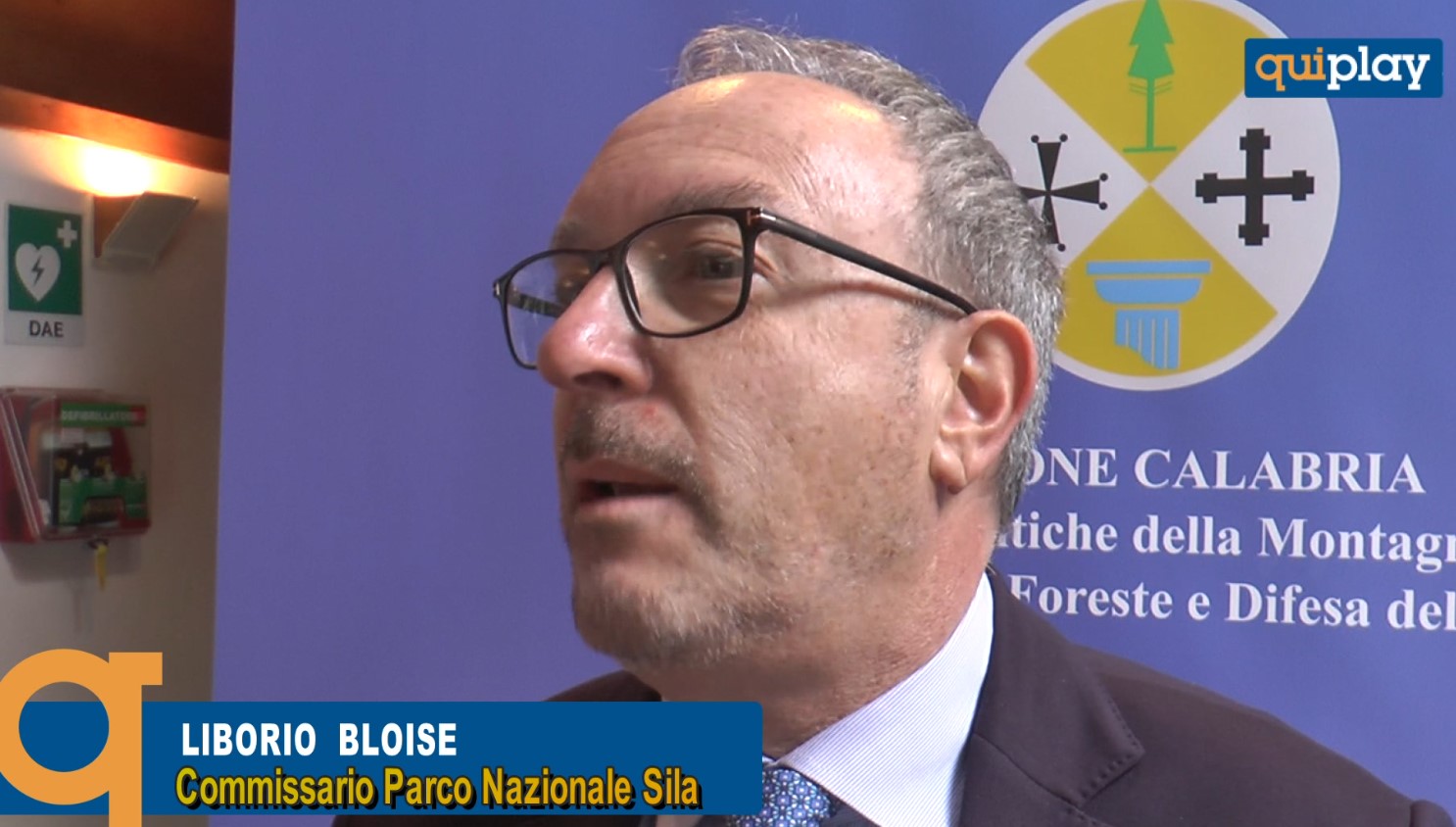 Camigliatello, boschi calabresi: gli Stati Generali delle Foreste Al Centro Visite Cupone