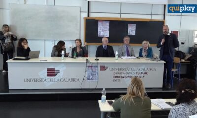 UniCal: confronto tra le scuole di Brancaccio e Rosarno su legalità e cittadinanza attiva