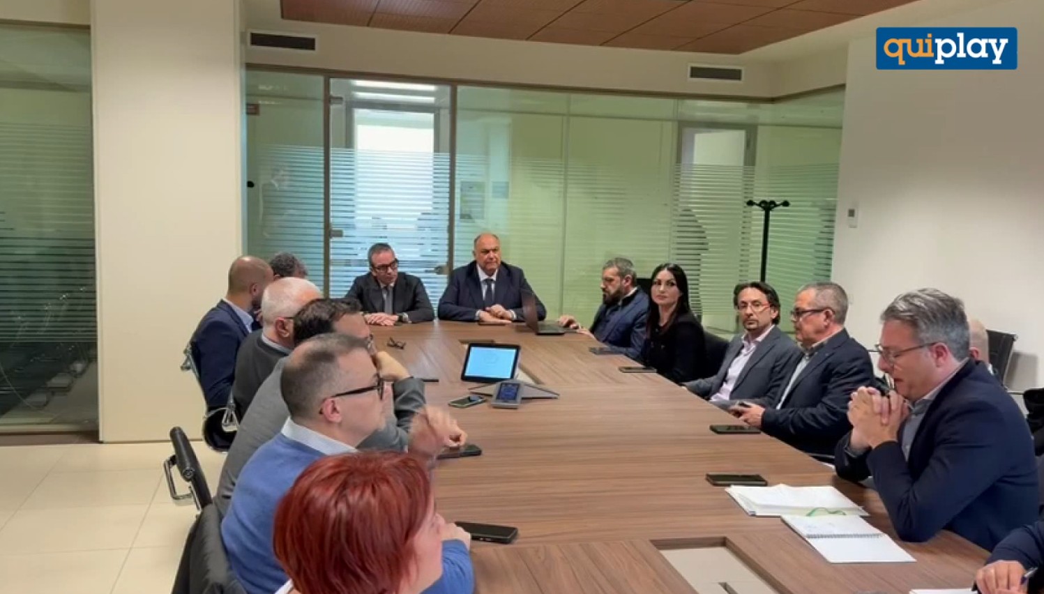 Konecta-ex Abramo, incontro tra sindacati e Occhiuto: “la vertenza sarà chiusa positivamente”