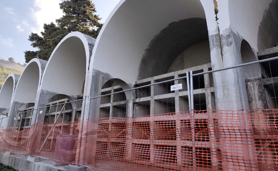 fuscaldo cimitero lavori