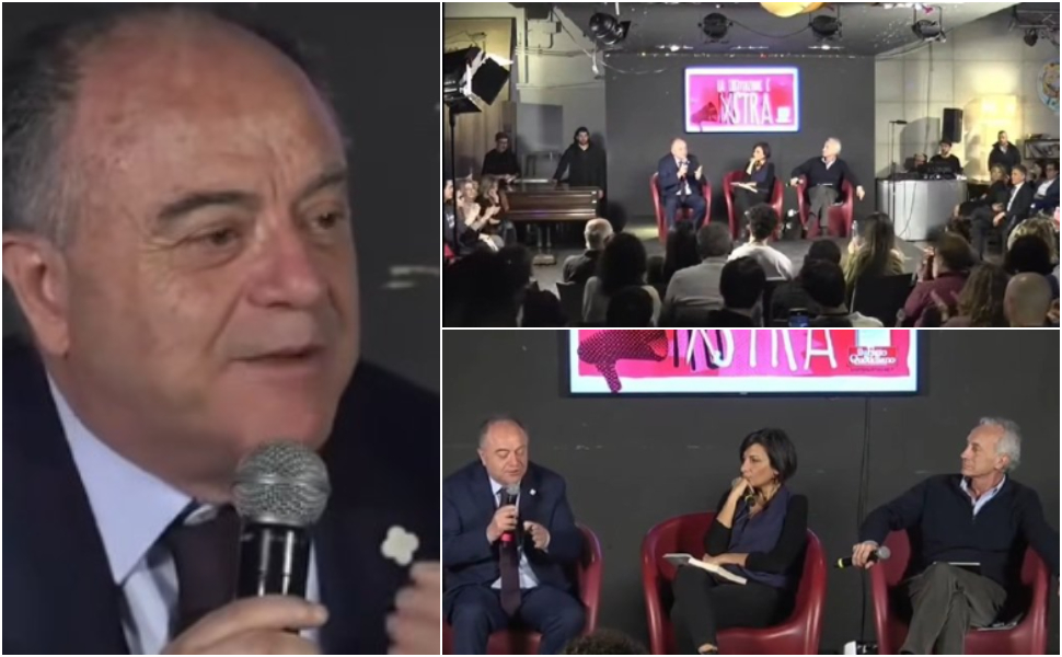 gratteri scontro occhiuto