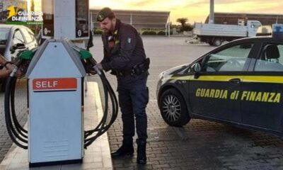 guardia finanza prezzi carburanti controlli