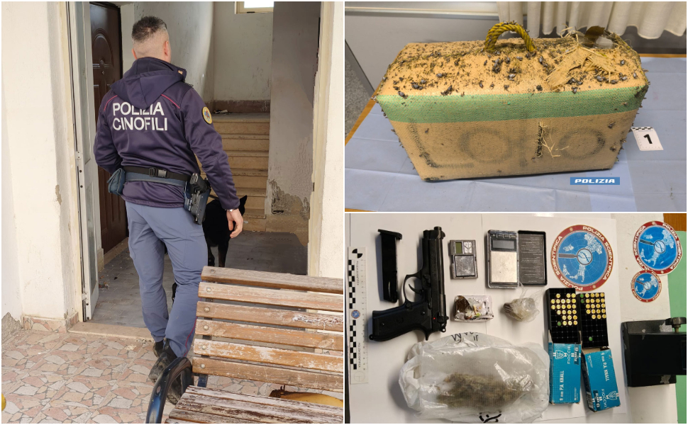 hashish gizzeria controlli