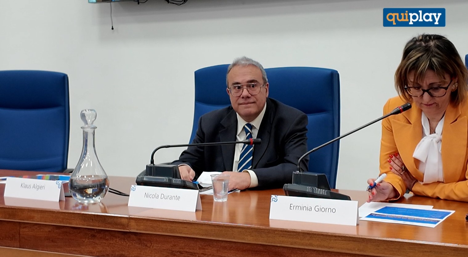 Cosenza: PA e intelligenza artificiale, come cambia la gestione dei procedimenti tra innovazione e garanzie 51 Cosenza: PA e intelligenza artificiale, come cambia la gestione dei procedimenti tra innovazione e garanzie
